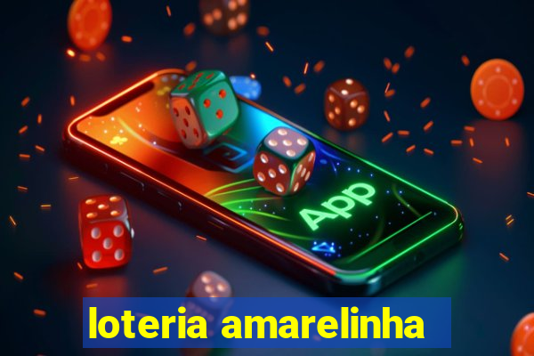 loteria amarelinha